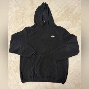 Nike Black Fleece Hoodie